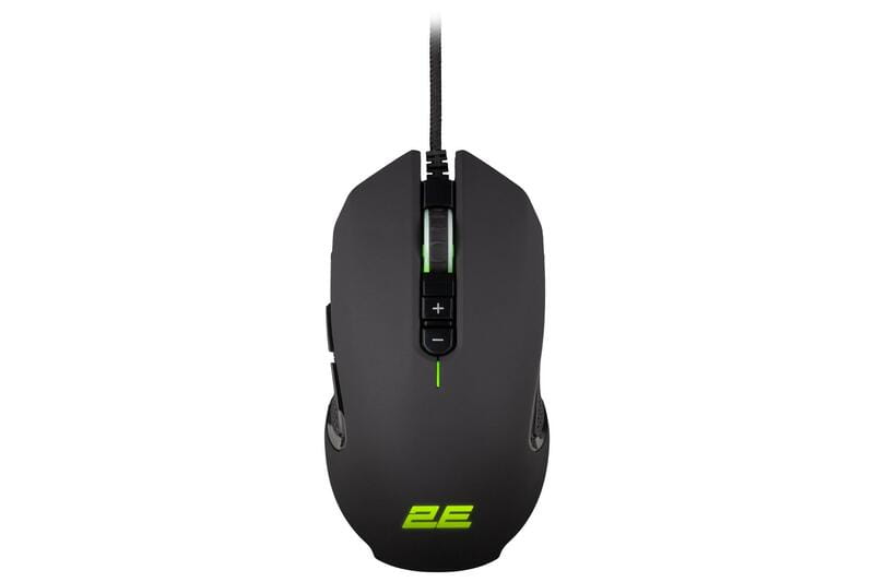 Мышь 2E Gaming MG310 LED USB Black (2E-MG310UB)
