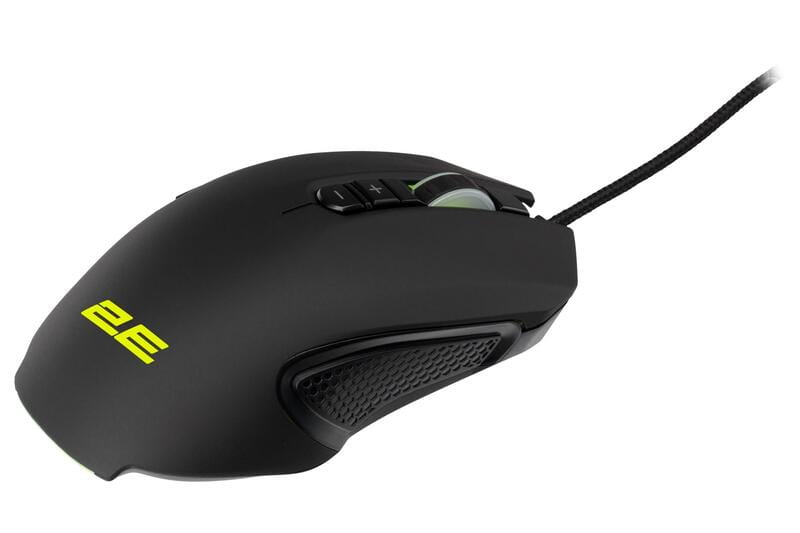 Мышь 2E Gaming MG310 LED USB Black (2E-MG310UB)