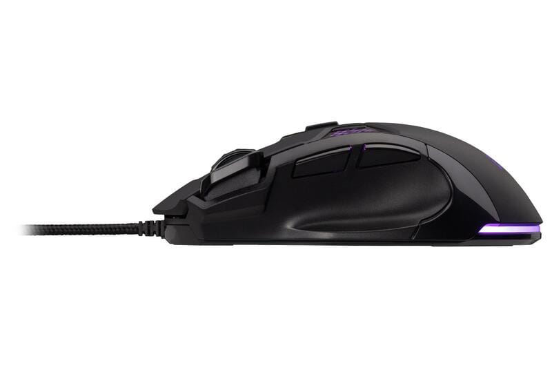 Мышь 2E Gaming MG320 RGB USB Black (2E-MG320UB)
