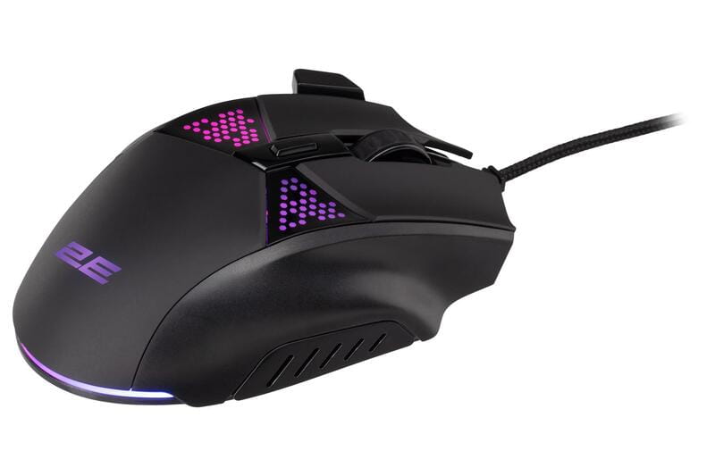 Мышь 2E Gaming MG320 RGB USB Black (2E-MG320UB)