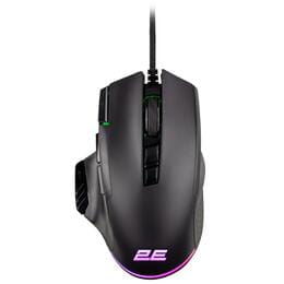 Купити Миша 2E Gaming MG330 RGB USB Black (2E-MG330UB) Миша 2E Gaming MG330 RGB USB Black (2E-MG330UB)