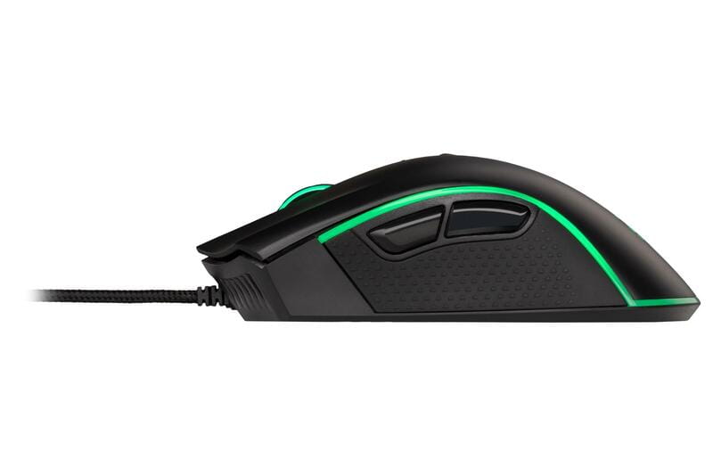 Миша 2E Gaming MG340 RGB USB Black (2E-MG340UB)