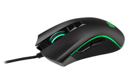 Купити Миша 2E Gaming MG340 RGB USB Black (2E-MG340UB) Миша 2E Gaming MG340 RGB USB Black (2E-MG340UB)
