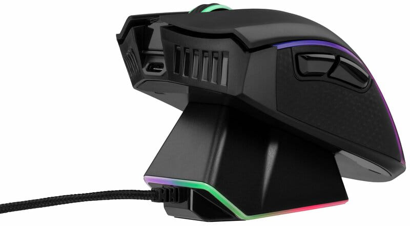 Мышь беспроводная 2E Gaming MG340 WL Black (2E-MG340UB-WL)