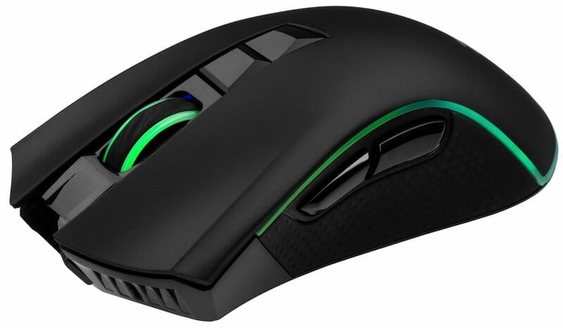 Миша бездротова 2E Gaming MG340 WL Black (2E-MG340UB-WL)