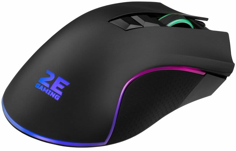 Миша бездротова 2E Gaming MG340 WL Black (2E-MG340UB-WL)