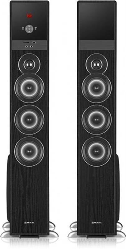 Акустическая система REAL-EL S-2070 Black