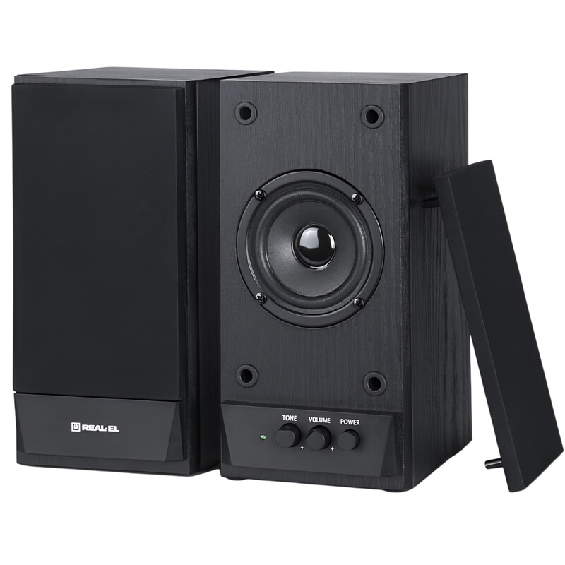 Акустическая система REAL-EL S-219 Black