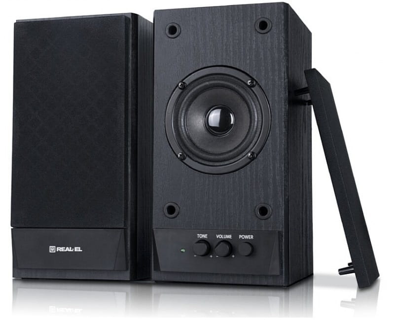 Акустическая система REAL-EL S-219 Black