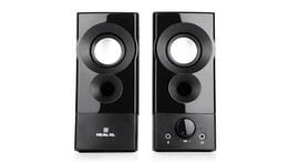 Купити Акустична система REAL-EL S-90 Black Акустична система REAL-EL S-90 Black