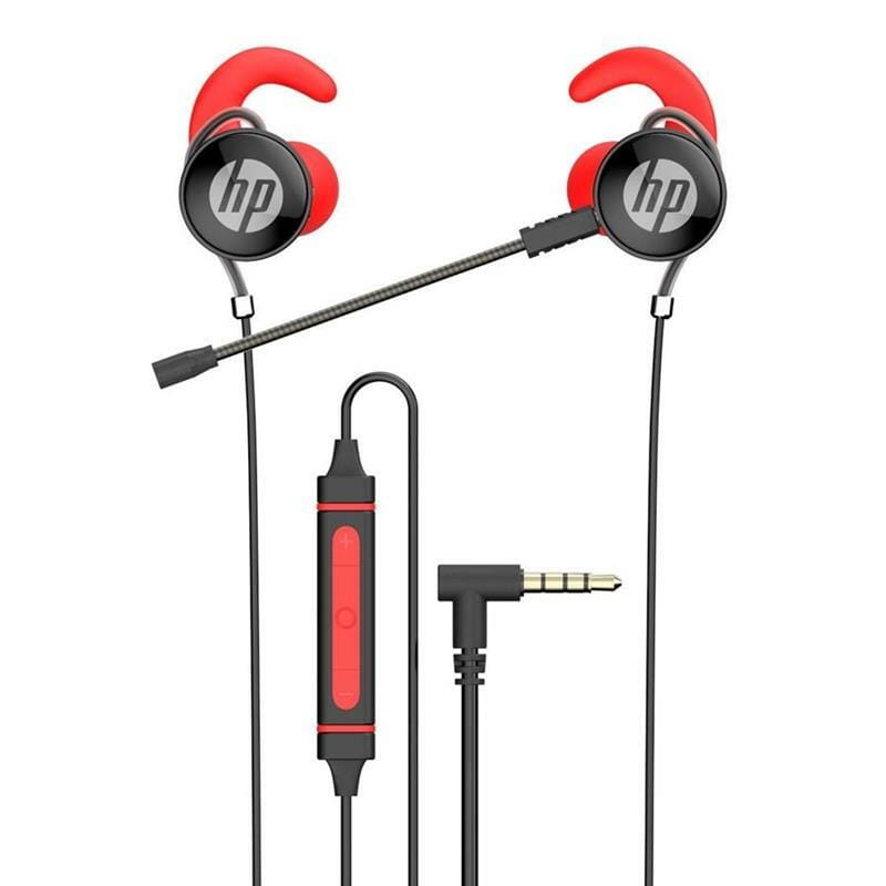 Гарнитура HP DHE-7004D Red