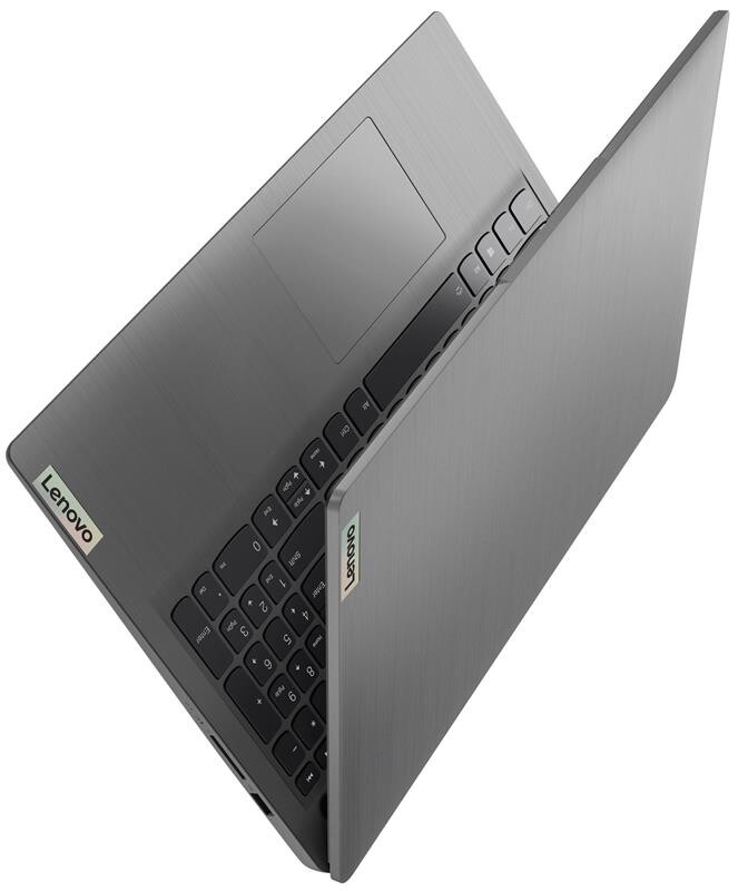 Ноутбук Lenovo IdeaPad 3 15ALC6 (82KU00NERA) FullHD Arctic Grey