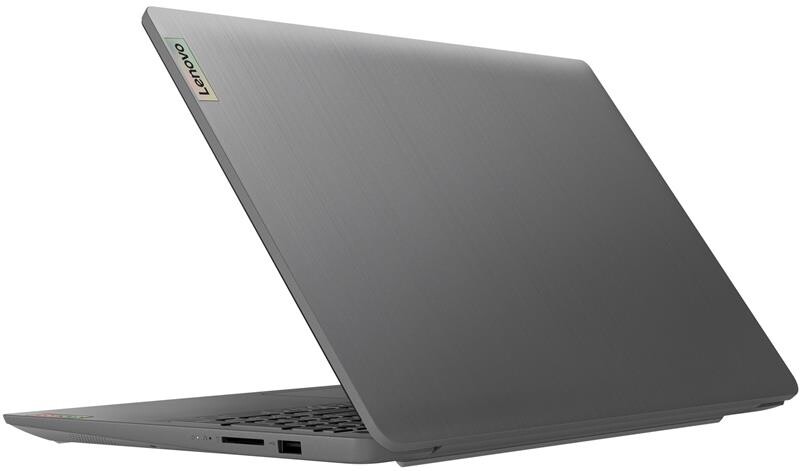 Ноутбук Lenovo IdeaPad 3 15ALC6 (82KU00NERA) FullHD Arctic Grey