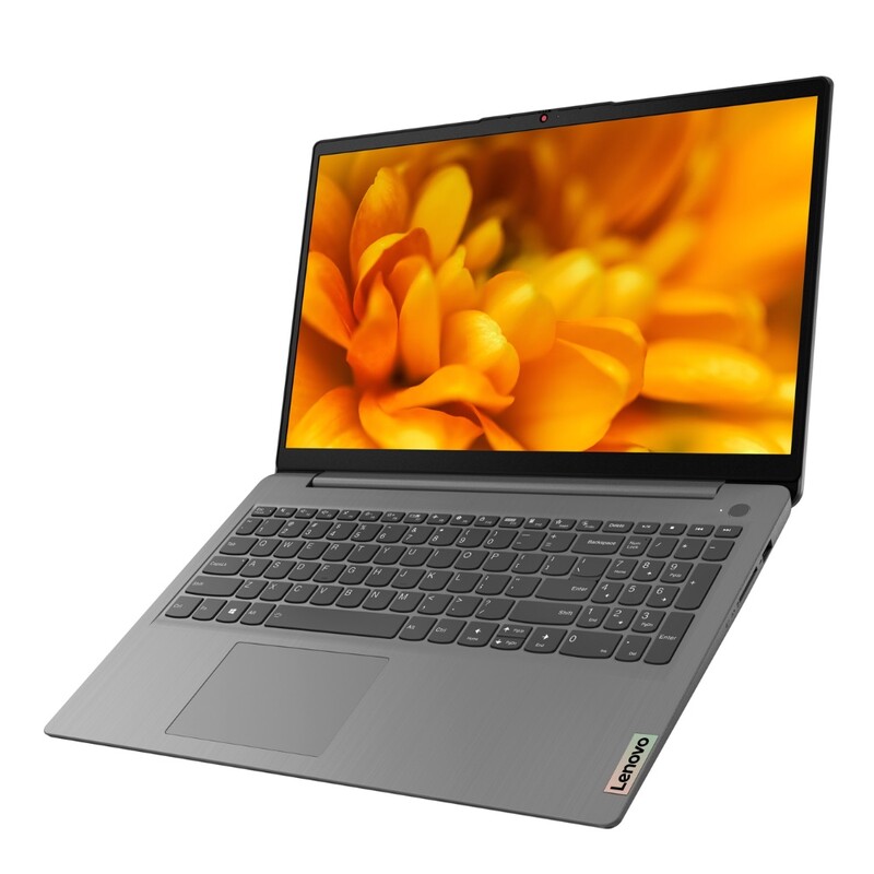 Ноутбук Lenovo IdeaPad 3 15ALC6 (82KU00NERA) FullHD Arctic Grey