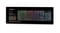 Фото - Клавиатура REAL-EL Comfort 7090 Backlit Black (EL123100031) | click.ua