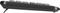 Фото - Клавіатура 2E KM1040 Ukr (2E-KM1040UB) Black USB | click.ua