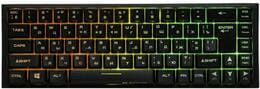 Клавіатура бездротова 2E Gaming KG360UBK RGB Black (2E-KG360UBK)