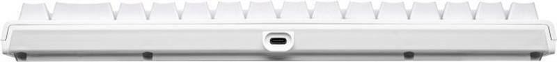 Клавиатура беспроводная 2E Gaming KG360UWT RGB White (2E-KG360UWT)