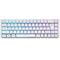 Фото - Клавиатура беспроводная 2E Gaming KG360UWT RGB White (2E-KG360UWT) | click.ua