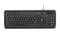 Фото - Клавіатура 2E KS120 White Backlight Ukr (2E-KS120UB) Black USB | click.ua