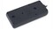 Фото - Фильтр питания REAL-EL RS-8 Protect 5м Black (EL122300024) | click.ua