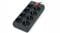 Фото - Фільтр живлення REAL-EL RS-8 Protect 5м Black (EL122300024) | click.ua