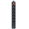 Фото - Фильтр питания REAL-EL RS-6 Protect USB 5 м Black | click.ua