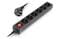 Фото - Фильтр питания REAL-EL RS-6 Protect M 1.8м Black (EL122300032) | click.ua