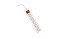 Фото - Фильтр питания REAL-EL RS-Protect M 1.8м White (EL122300025) | click.ua