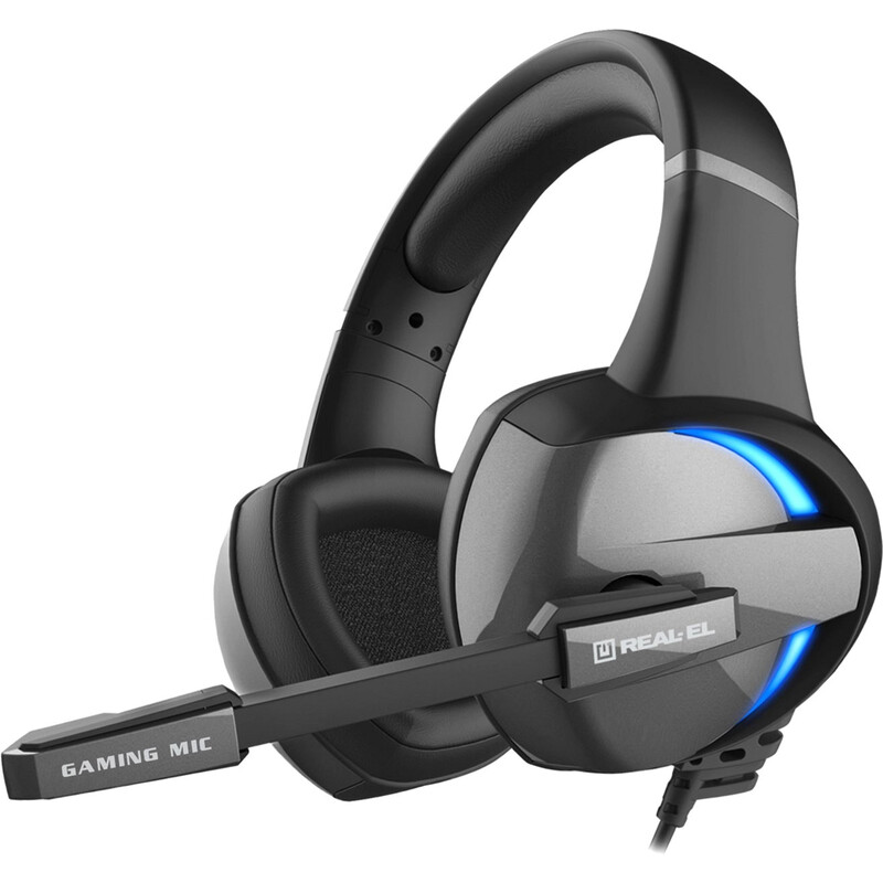 Гарнітура REAL-EL GDX-7620 Black