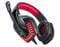 Фото - Гарнітура REAL-EL GDX-7650 Black/Red | click.ua