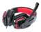 Фото - Гарнітура REAL-EL GDX-7650 Black/Red | click.ua