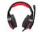 Фото - Гарнітура REAL-EL GDX-7650 Black/Red | click.ua