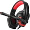 Фото - Гарнітура REAL-EL GDX-7650 Black/Red | click.ua