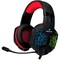 Фото - Гарнітура REAL-EL GDX-7750 Black/Red | click.ua