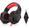 Фото - Гарнитура REAL-EL GDX-8000 Black/Red | click.ua