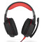 Фото - Гарнитура REAL-EL GDX-8000 Black/Red | click.ua