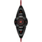 Фото - Гарнитура REAL-EL GDX-8000 Black/Red | click.ua