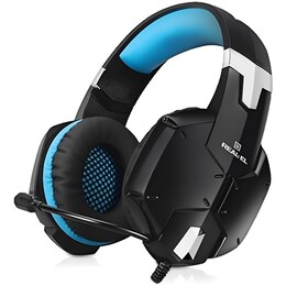 Гарнітура REAL-EL GDX-7500 Black/Blue