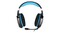 Фото - Гарнітура REAL-EL GDX-7500 Black/Blue | click.ua