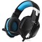 Фото - Гарнитура REAL-EL GDX-7500 Black/Blue | click.ua