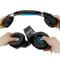 Фото - Гарнітура REAL-EL GDX-7500 Black/Blue | click.ua