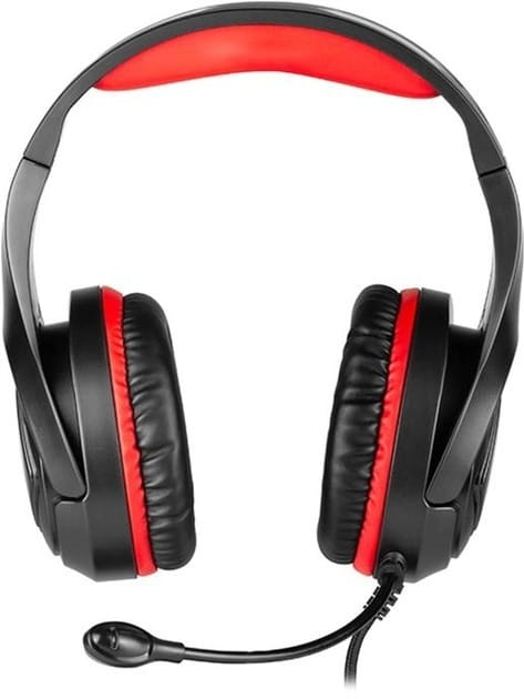 Гарнитура REAL-EL GDX-7590 Black/Red