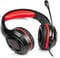 Фото - Гарнитура REAL-EL GDX-7590 Black/Red | click.ua