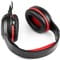 Фото - Гарнитура REAL-EL GDX-7590 Black/Red | click.ua