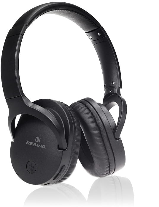 Bluetooth-гарнитура REAL-EL GD-850 Black