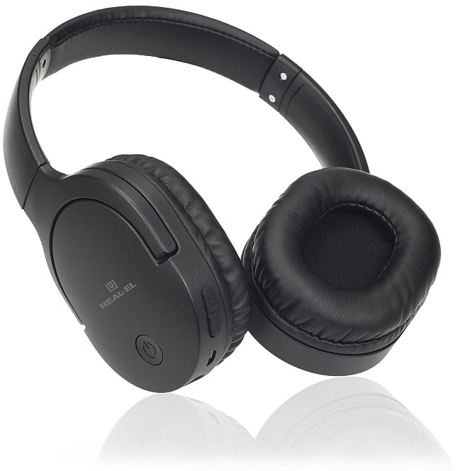 Bluetooth-гарнітура REAL-EL GD-850 Black