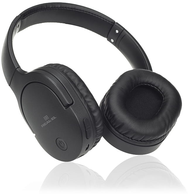 Bluetooth-гарнитура REAL-EL GD-850 Black