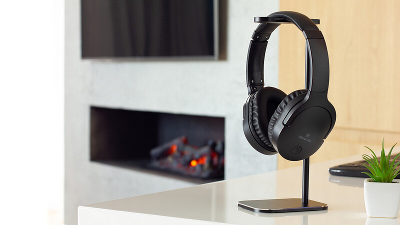 Bluetooth-гарнітура REAL-EL GD-850 Black