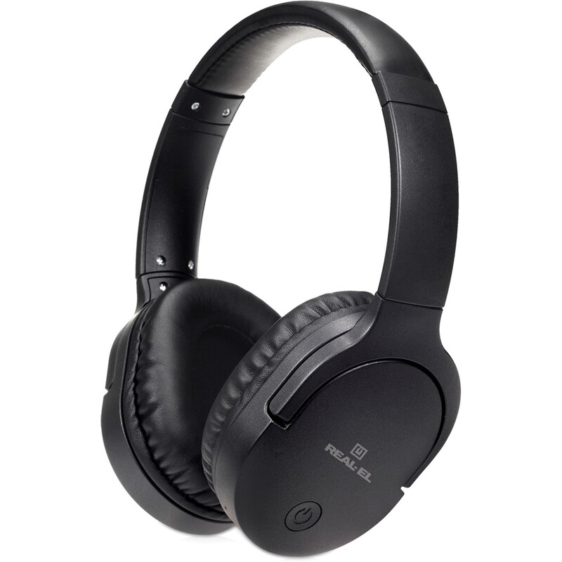 Bluetooth-гарнітура REAL-EL GD-850 Black